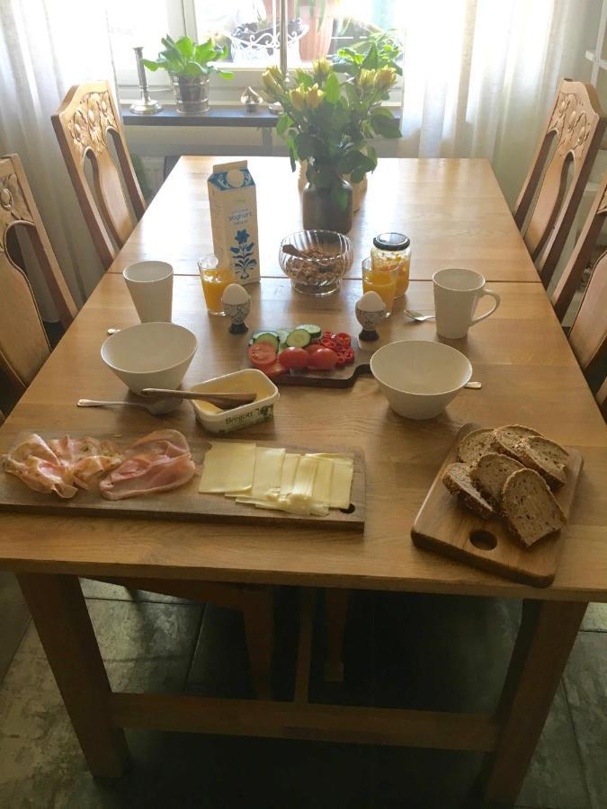 Farsta Bed And Breakfast Στοκχόλμη Εξωτερικό φωτογραφία